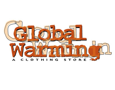 Global Warming Logo