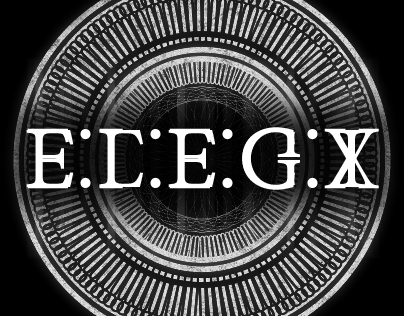 E.L.E.G.Y [T-Shirt Design]