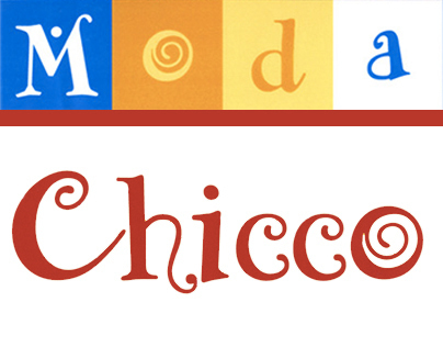 TUTTO CHICCO - In-store banners
