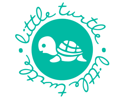 Little Turtle Identity Design