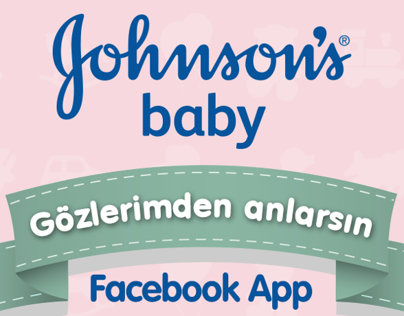 Johnsons Baby Facebook app