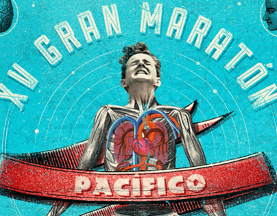 XV Gran Maratón Pacífico Mazatlán