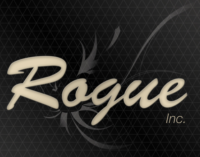 Rogue Logo Design