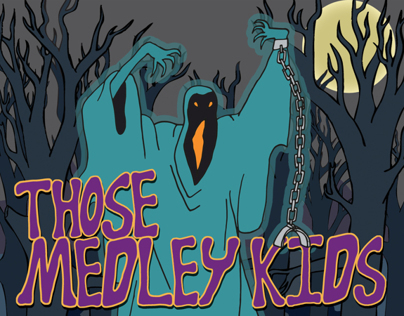 "Those Medley Kids" Music Show Package
