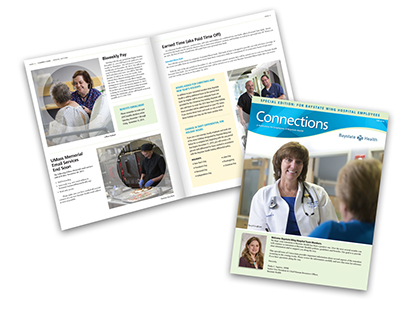 Baystate Health Connections Newsletter