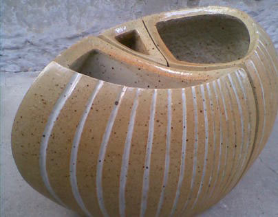 Ceramic Vessel