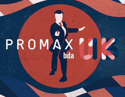 PromaxBDA - Celebrating UK Creativity