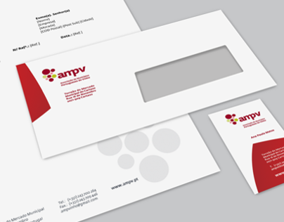 AMPV | Corporate identity