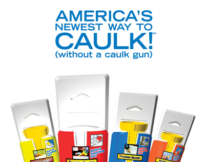 General Electric Caulk-it ad campaign