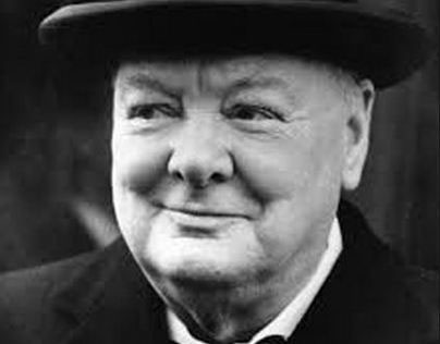 Winston Churchill: A founder of the European Union