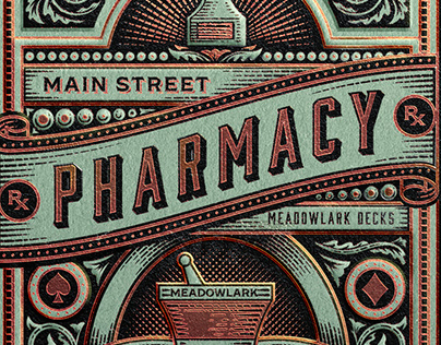 Meadowlark Pharmacy Cards Series 2