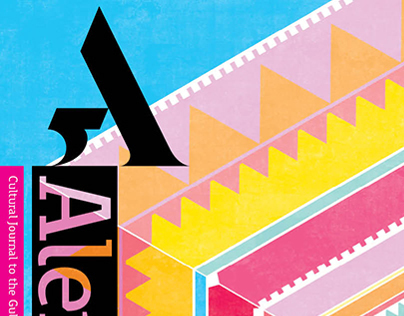 Alef Magazine cover - September/November 2013 issue