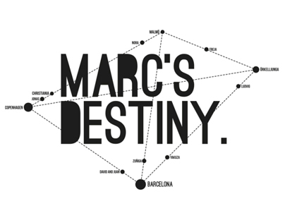 Marc's Destiny Identity