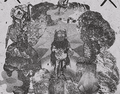 Experimenting With Photocopy Effects