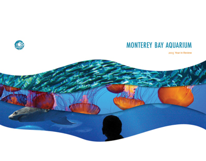 Monterey Bay Aquarium Annual Report