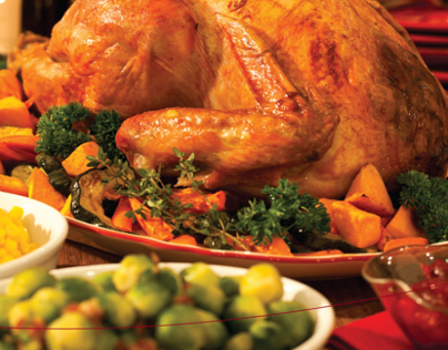 Alberta Turkey Holiday ad and insert