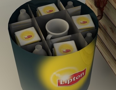 Lipton gift pack