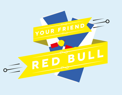 Your Friend Red Bull