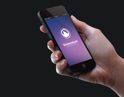 Grooveshark Redesign Concept