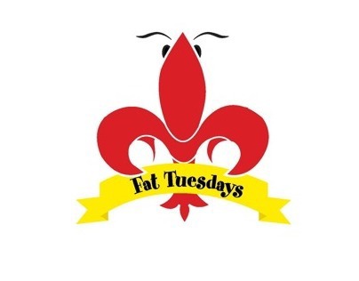 fat tuesdays restaurant logo