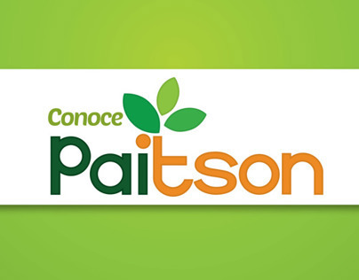 Conoce Paitson - Campaña Publicitaria