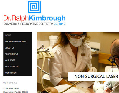Dr. Ralph Kimbrough