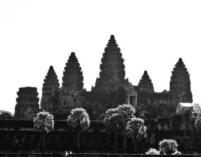 The Road To Angkor