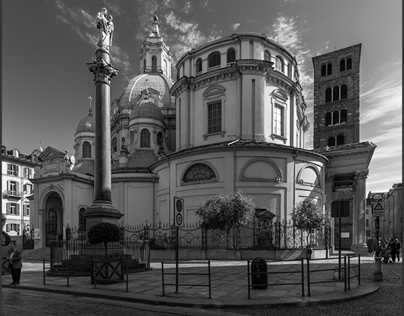 Centro storico di Torino