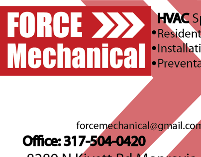 FORCE Mechanical