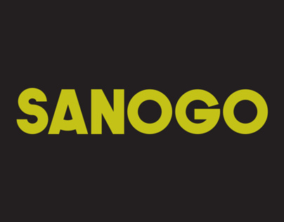 Sanogo Font