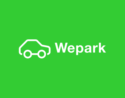 Wepark App (iOS)