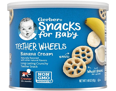 Snack Foods for Kids