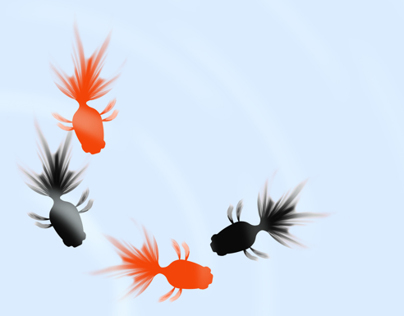 Goldfish Fish Projects :: Photos, videos, logos, illustrations and