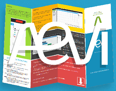 Logo Aevi - Asistente Educativo Virtual