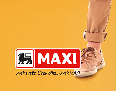 Maxi In Store Promotion
