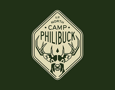 Camp Philibuck Logo