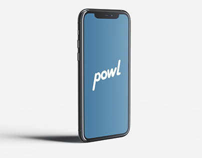 UI Design "Powl" Concept