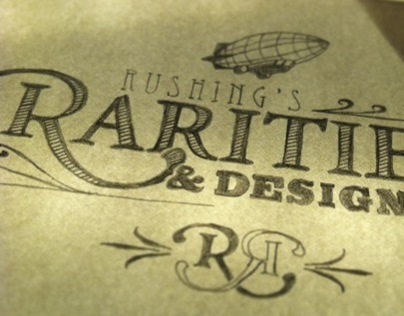 Rushing's Rarities & Designs