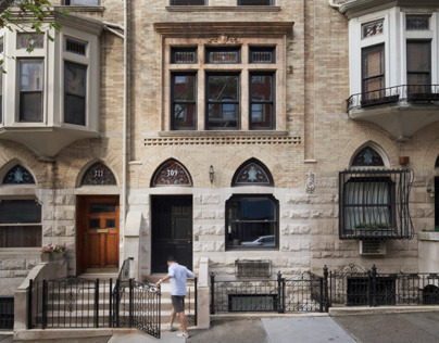 upper west side townhouse-RRP