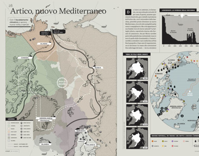 WIRED - Maps and infographics