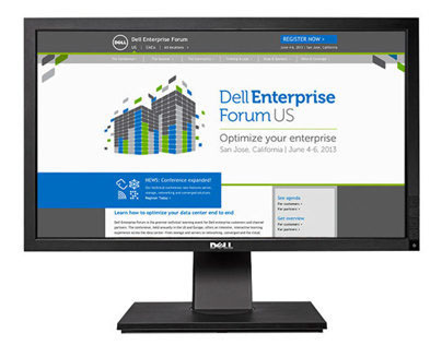 Dell Enterprise Forum site