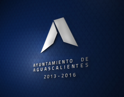 Ayuntamiento de Aguascalientes. City Logo Proposal