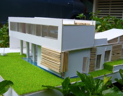 Pasir Ris House / Private Residences