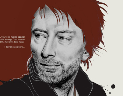 CREEP - Thom Yorke