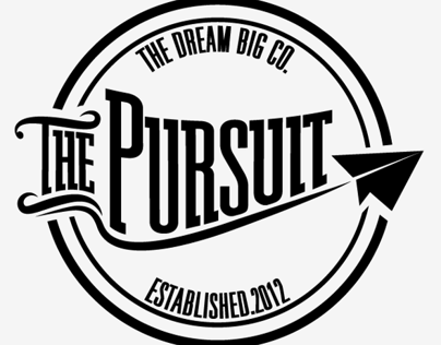 Pursuit Clothing -- Logo Redesign
