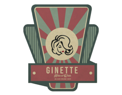 Ginette - Belgian Organic Beer