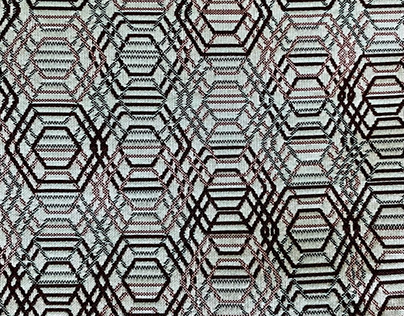 Seating fabric