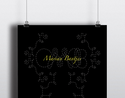 Marian Bantjes Lecture Poster