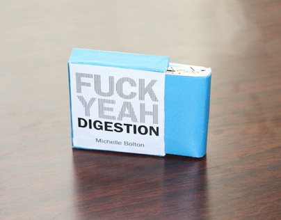 Digestion Mini Book