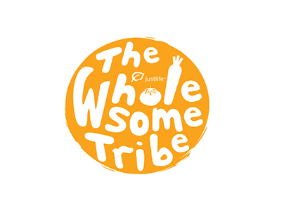 "The Wholesome Tribe" advertising campaign